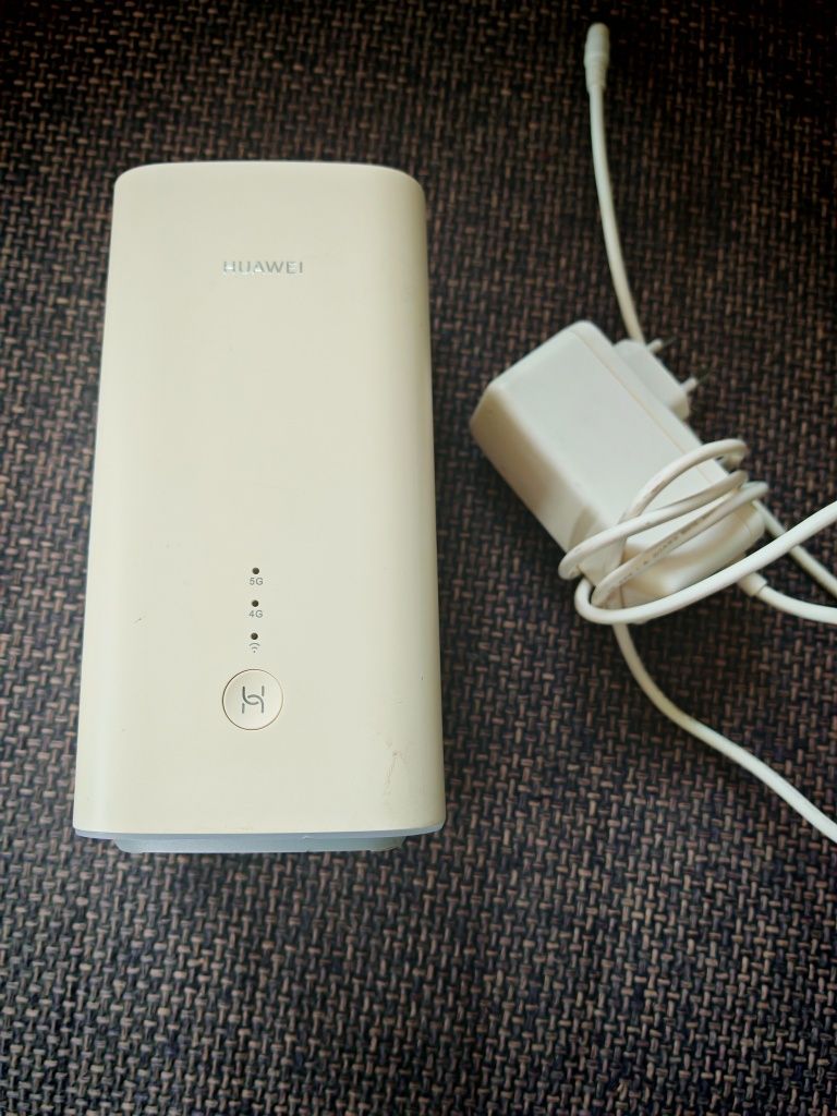 Router 5G H122 Huawei bez simlocka szybki internet bezprzewodowy wifi