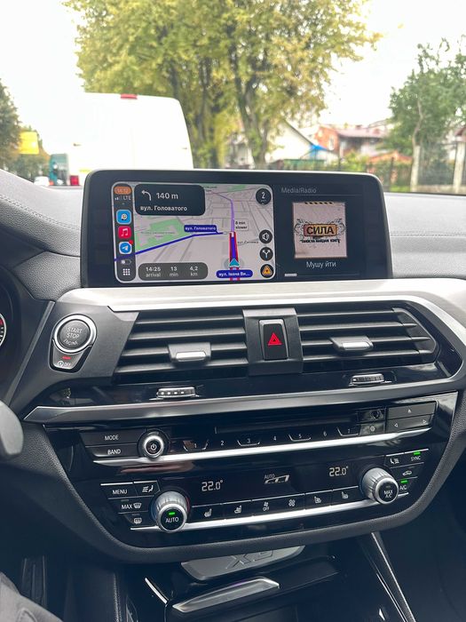 BMW X3 Xdrive30i 2018 M pack