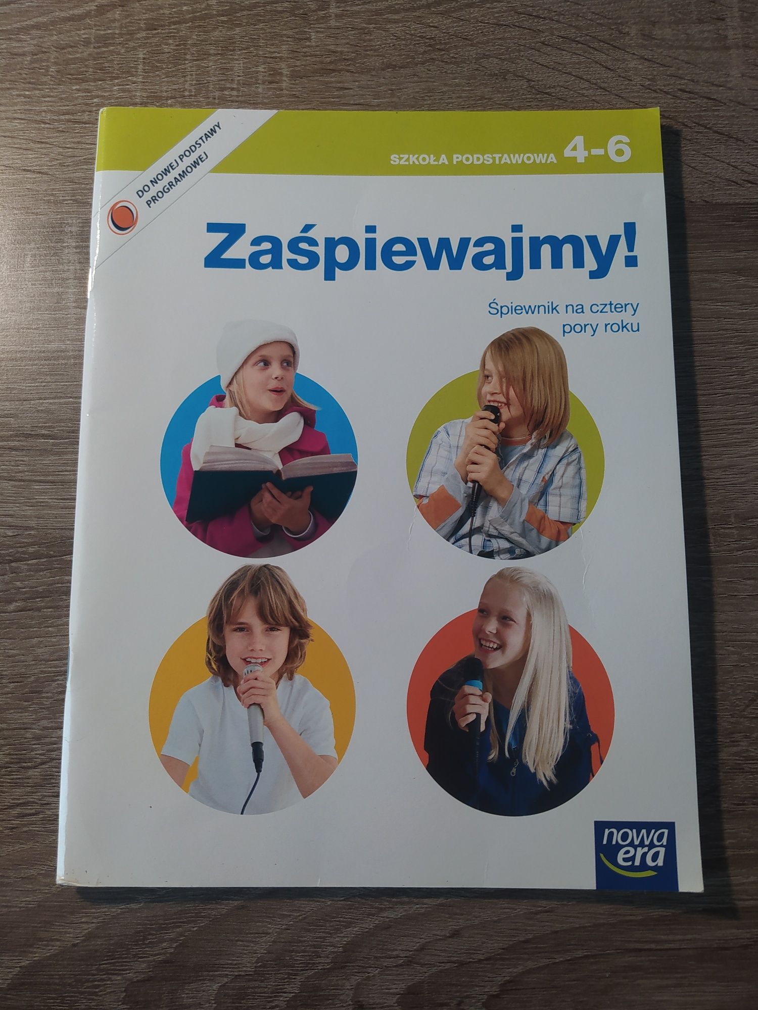 Zaśpiewajmy! Śpiewnik