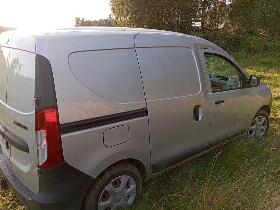 Dacia Dokker 1,5 DCI