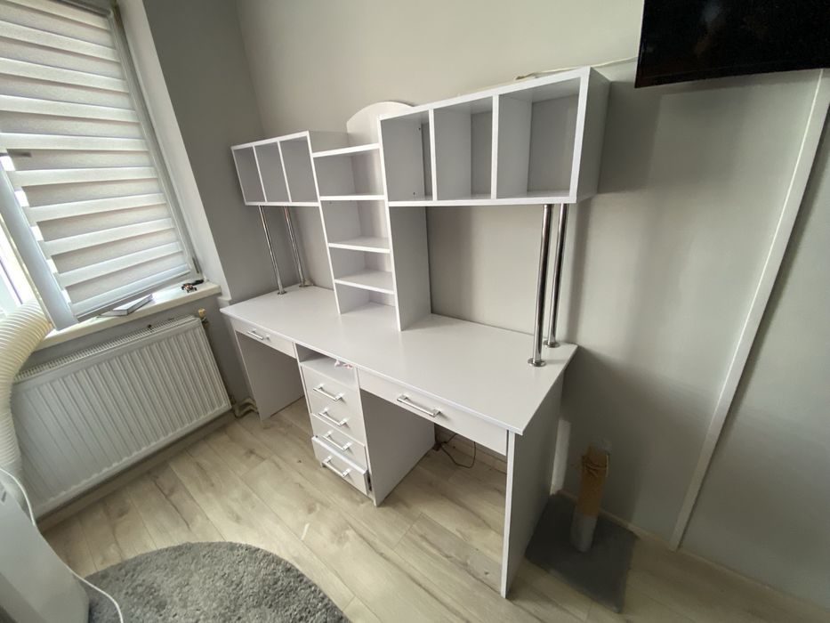 Продам подвійний  письмовий стіл