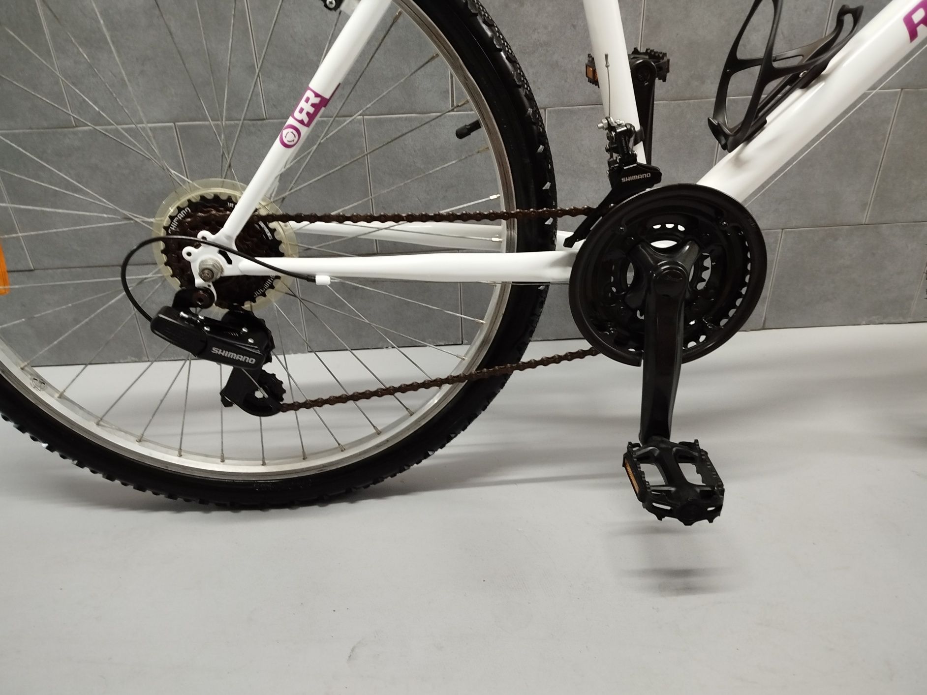 Bicicleta Rockrider 5.0