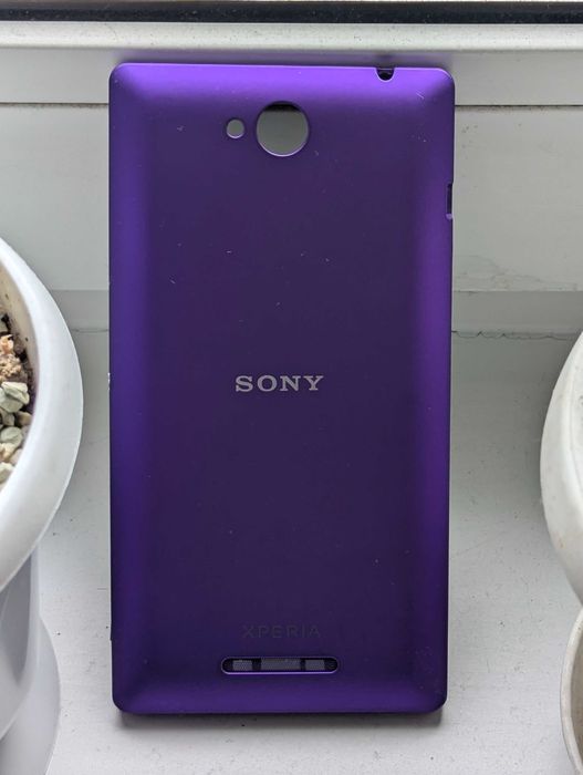 Тыльная крышка от Sony Xperia C2305