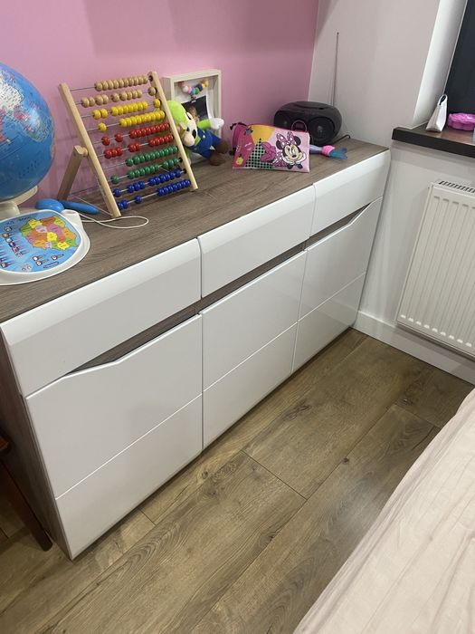 Komoda do pokoju dzieciecego