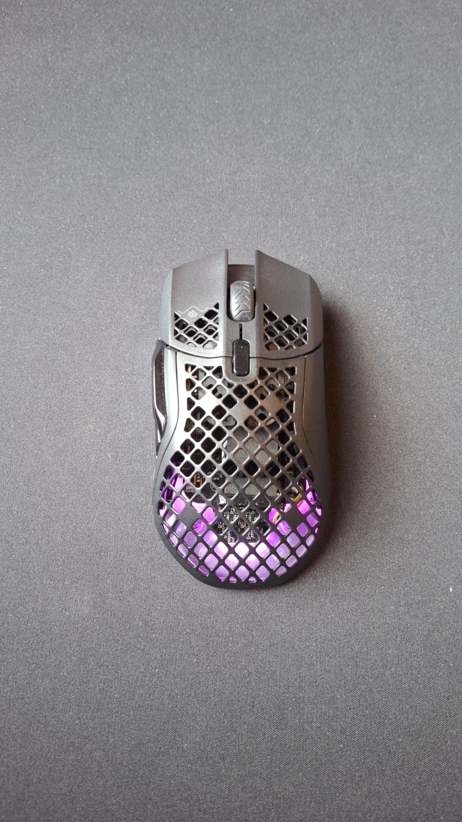 Mysz SteelSeries Aerox 5 Wireless - na gwarancji