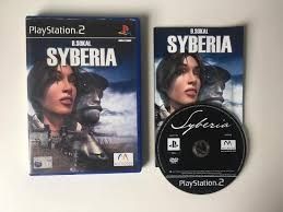 Jogo Ps2 Syberia