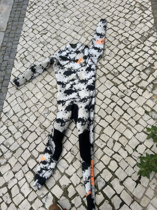 Fatos De neoprene Janga