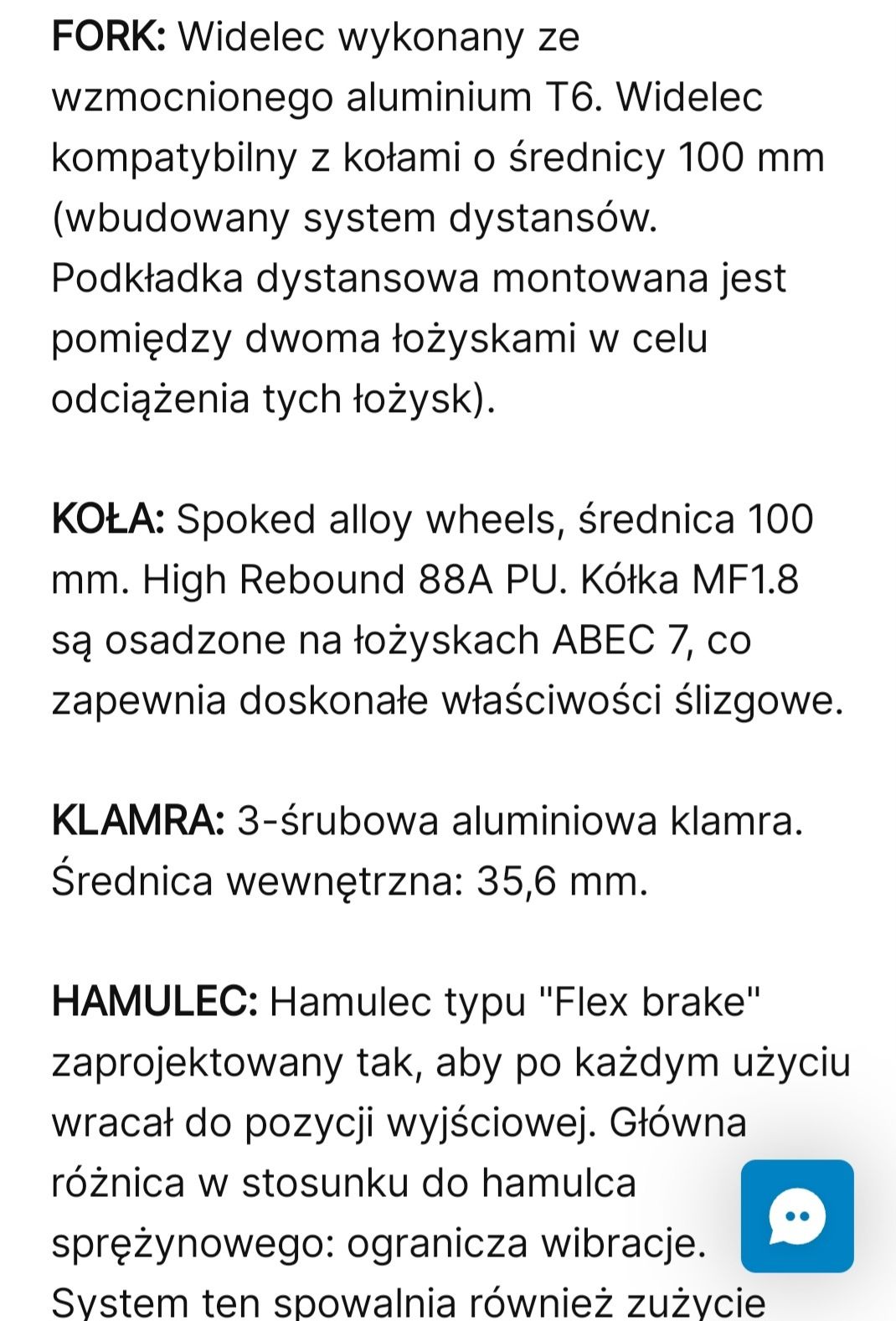 Hulajnoga Oxelo Scooters MF 1.8