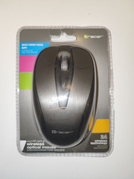 Mysz bezprzewodowa Tracer Joy II