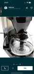 Ekspres przelewowy Melitta 10 filizanek