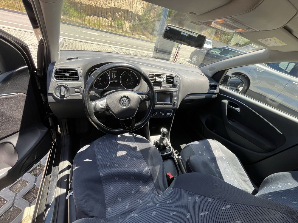 VW polo 1.4 TDI Bluemotion