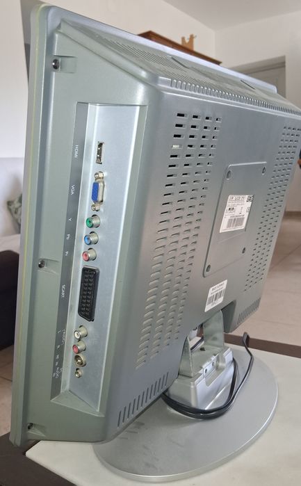 Televisor HD com entrada HDMI