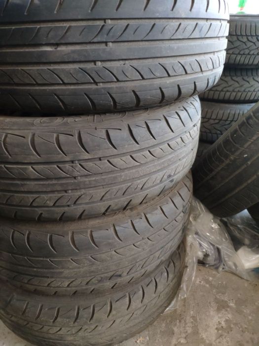 продам диски и шины летние на мерседес вито 639 vito 639 R16 5 112