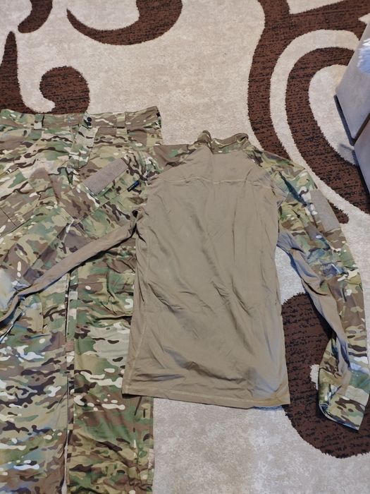 Штаны и убакс мультикам