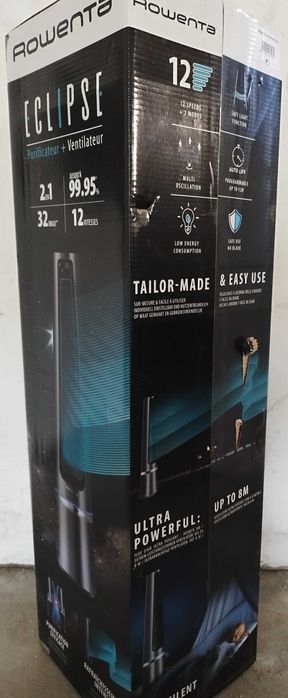 Purificador de ar/ventilador