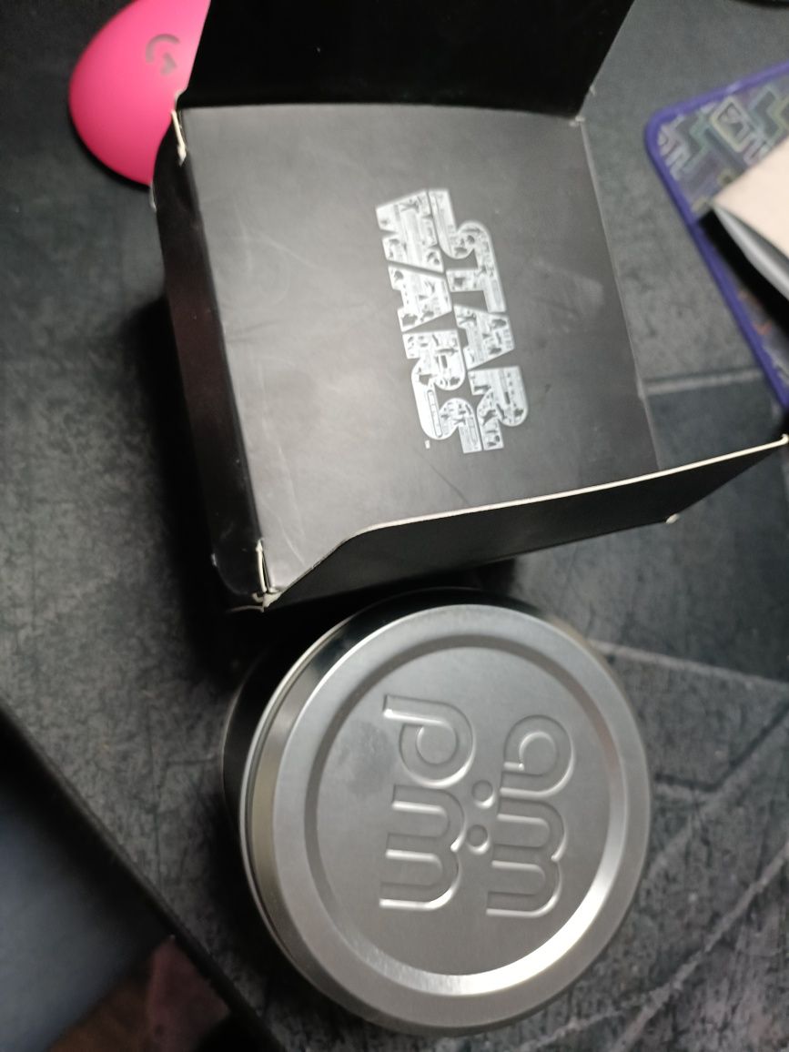 Zegarek AM pm star wars