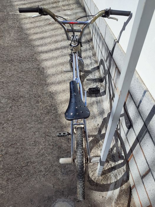 BMX aerodinâmica