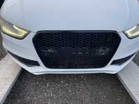 Zderzak przedni audi a4 b8 lift sline ly9c plaster miodu kompletny