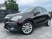 Opel Mokka 1.4TURBO*INNOVATION* Navi Kamera BiXenon Skóra 2xPDC ALU"18