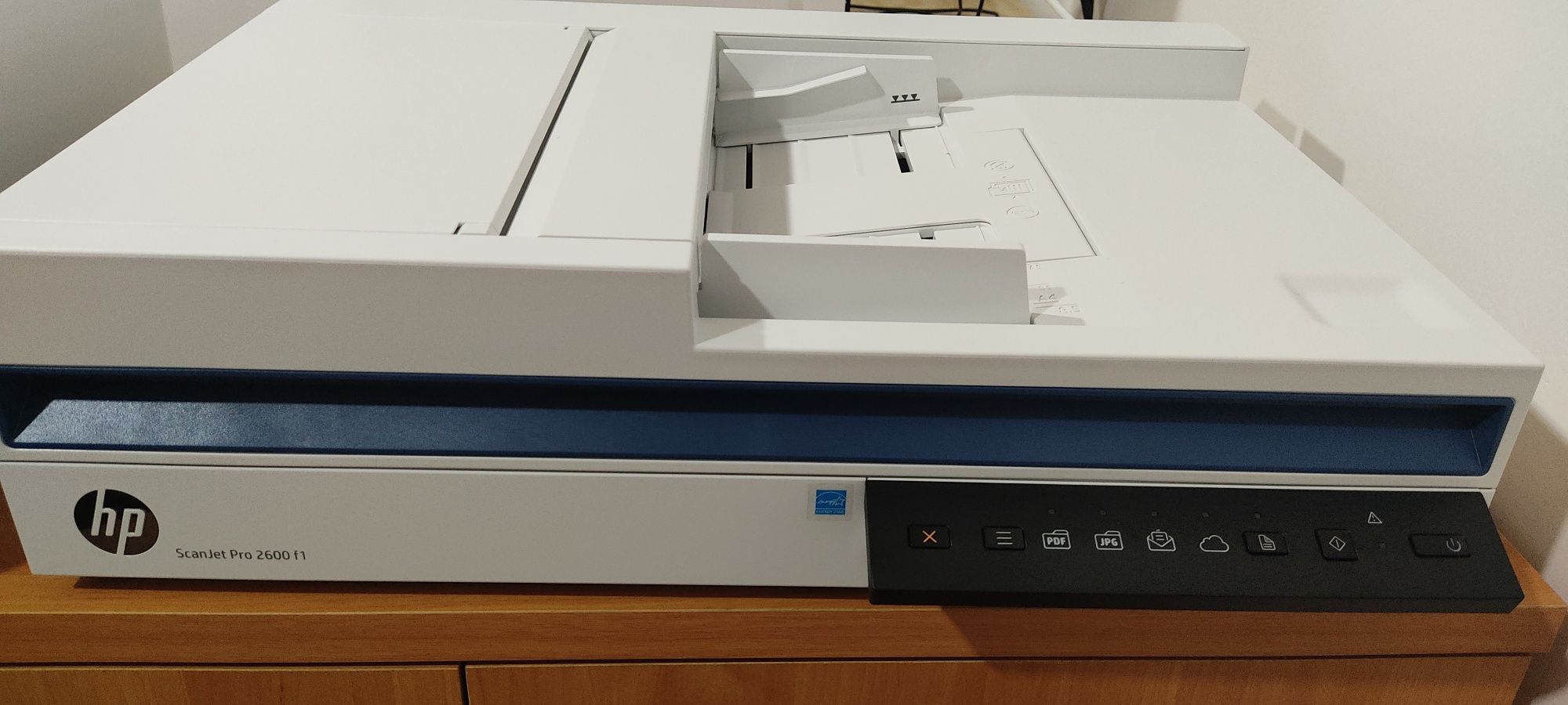 Scanner profissional