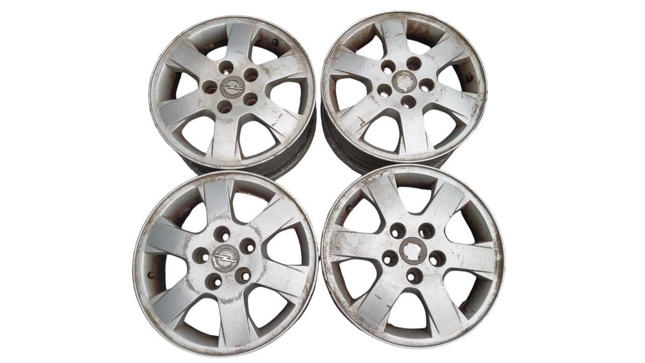 Opel Alufelgi Alusy Koła Aluminiowe 5x110 15' 15 cali