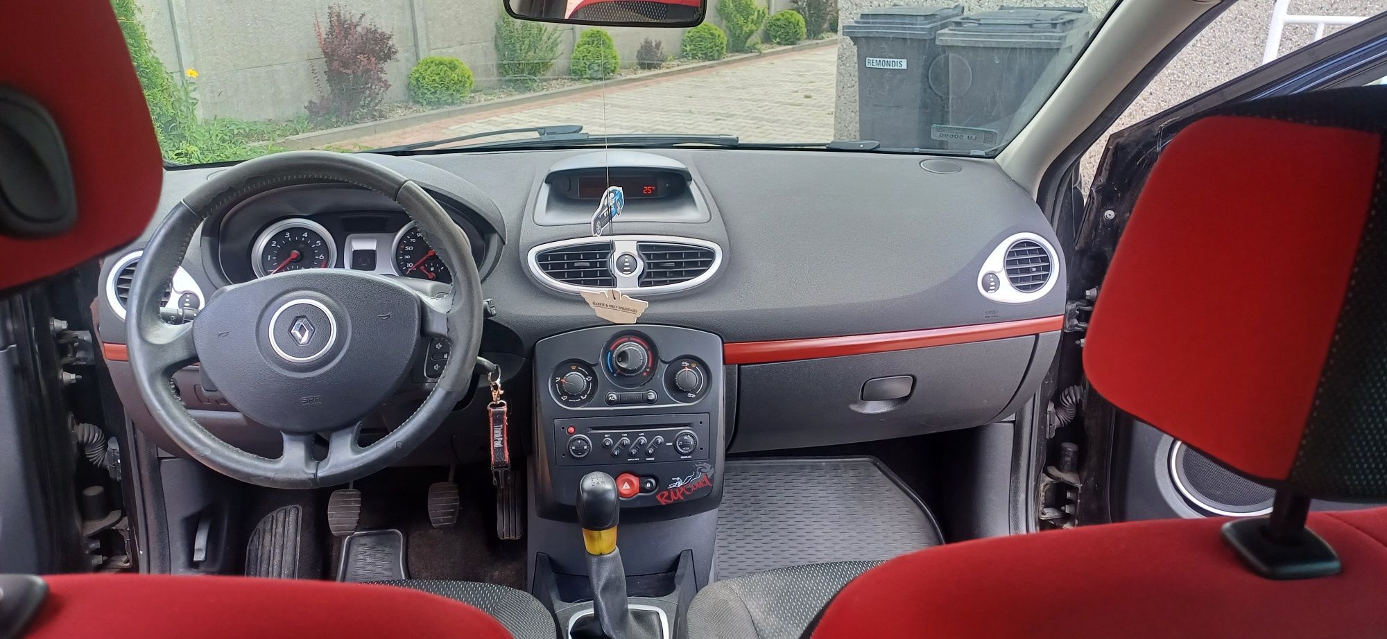 Renault Clio III 1.2 RIPCURL  2007rok Klima