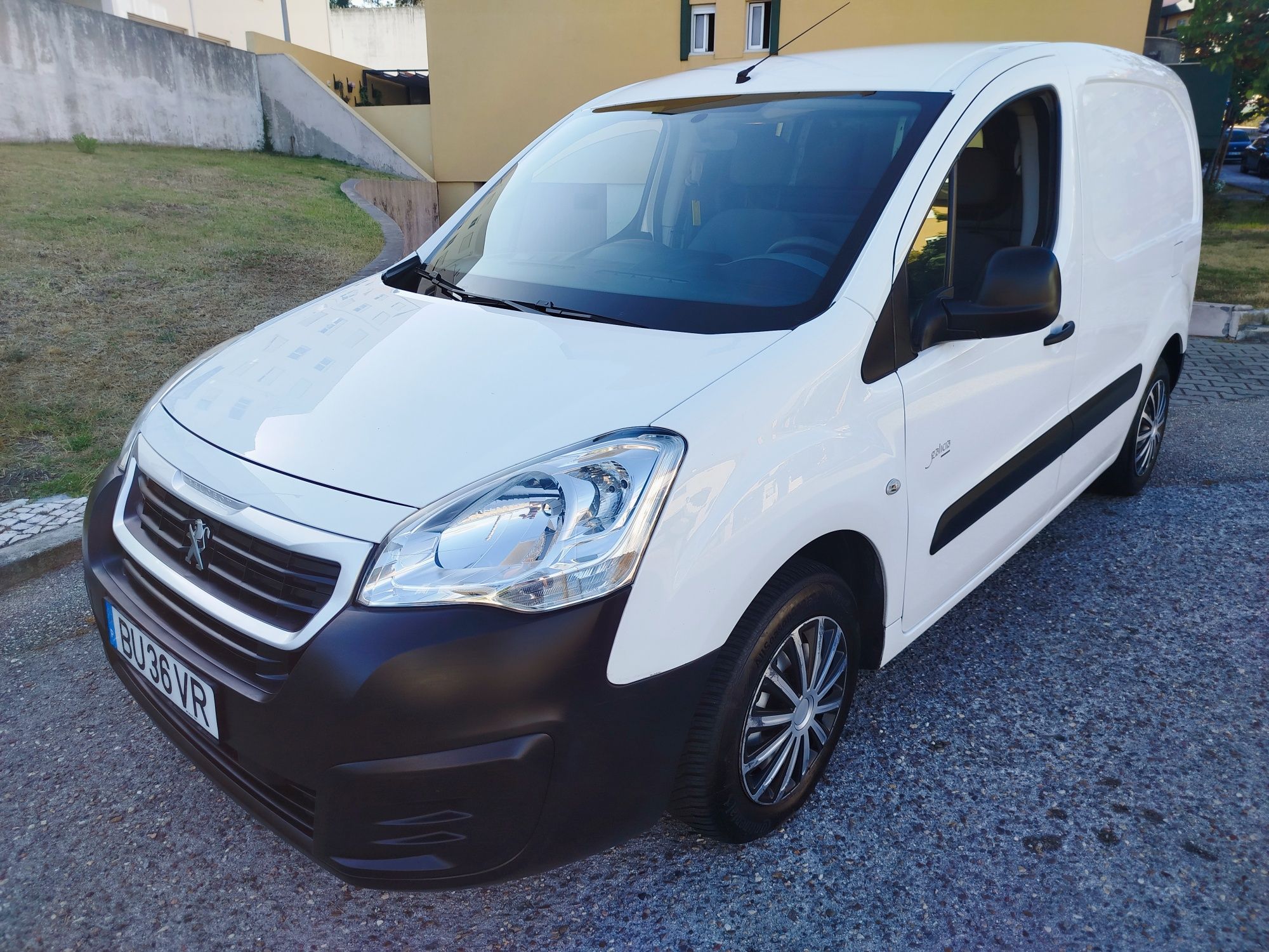 Peugeut Partner 1.6hdi