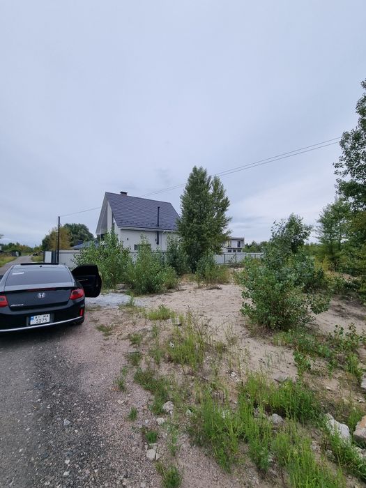 Участок возле Осокор Резиденс, кооп Эльвира,  озеро