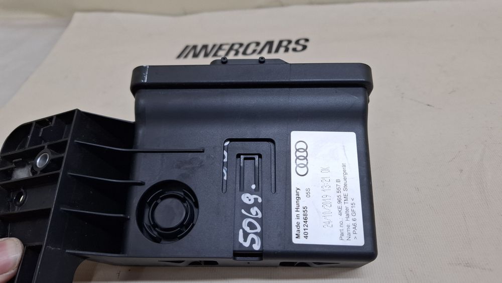 Audi E-Tron Q8 E-Tron, 2018- блок системи терморегулювання, in05069