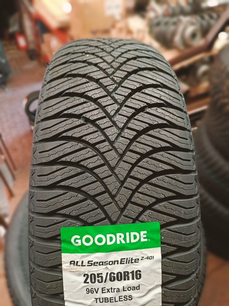 NOWA! Opona Całoroczna 205/60R16 Goodride All Season Elite Z-401
