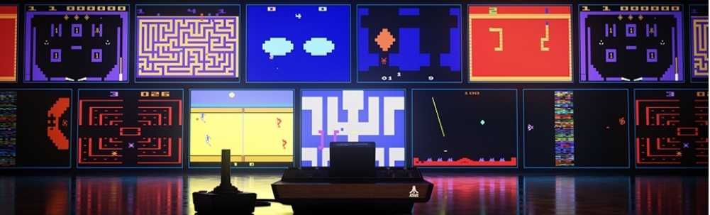 ATARI 2600+ Konsola retro