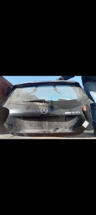 Tampa da mala Mercedes W176