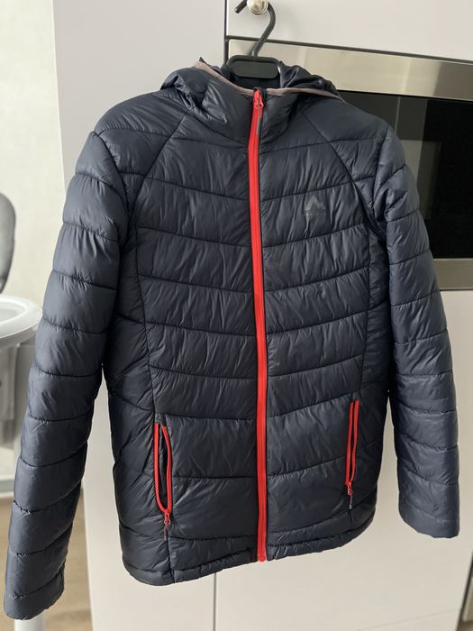 Куртка чоловіча демісезонна зимова тепла