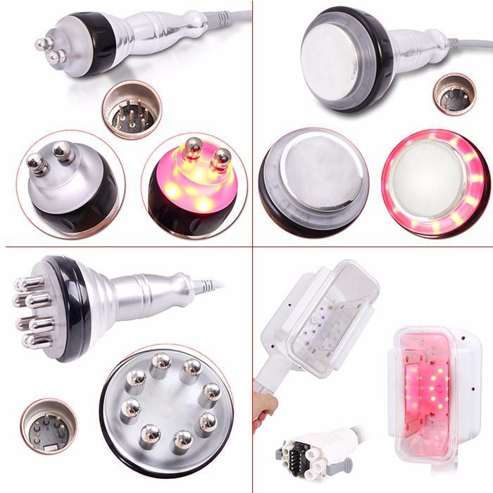 Maquina Criolipolise + Cavitação + RF Corpo Octopolar + RF Rosto