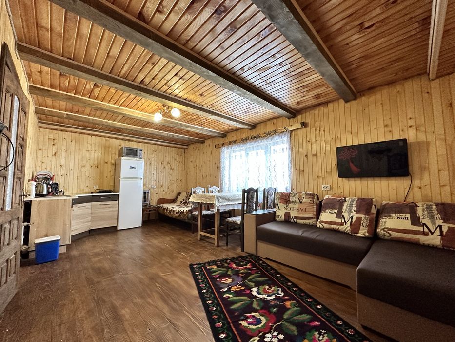 Проживання ворохта котедж садиба оренда житло подобово Карпати