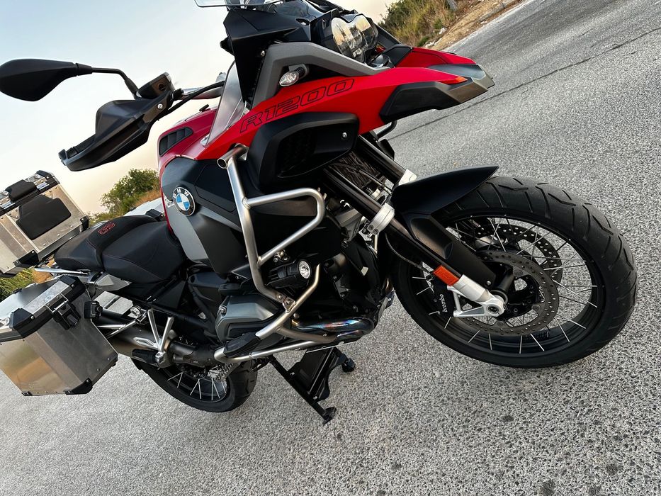 BMW R 1200 GS Adventure