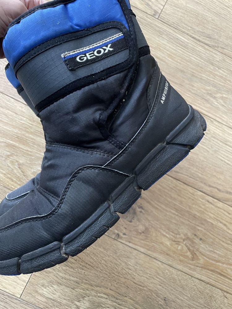 Buty zimowe geox rozmiar 38