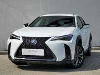Lexus UX 250h GPF F Sport Design 2WD Salon PL VAT 23% Serwis ASO Gwarancja