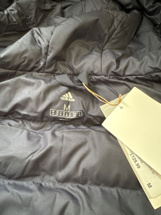 Парка чоловіча Adidas