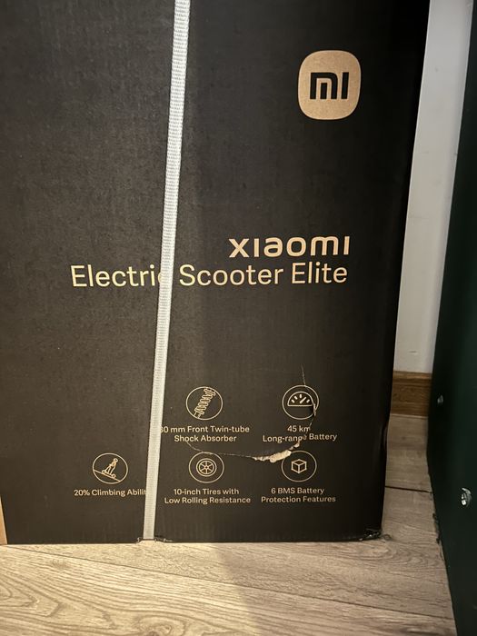 Hulajnoga elektryczna Xiaomi
