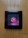 Álbum Blackpink- Square Up preto