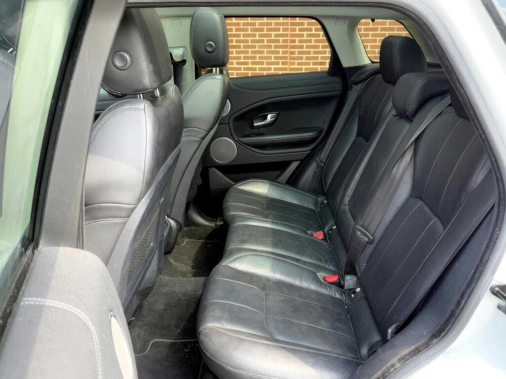 2018 Land Rover Range Rover Evoque SE