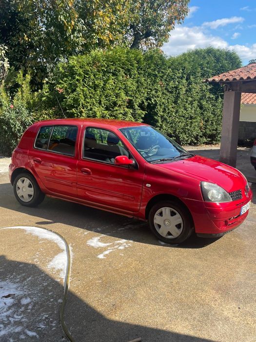 Renault clio 2003