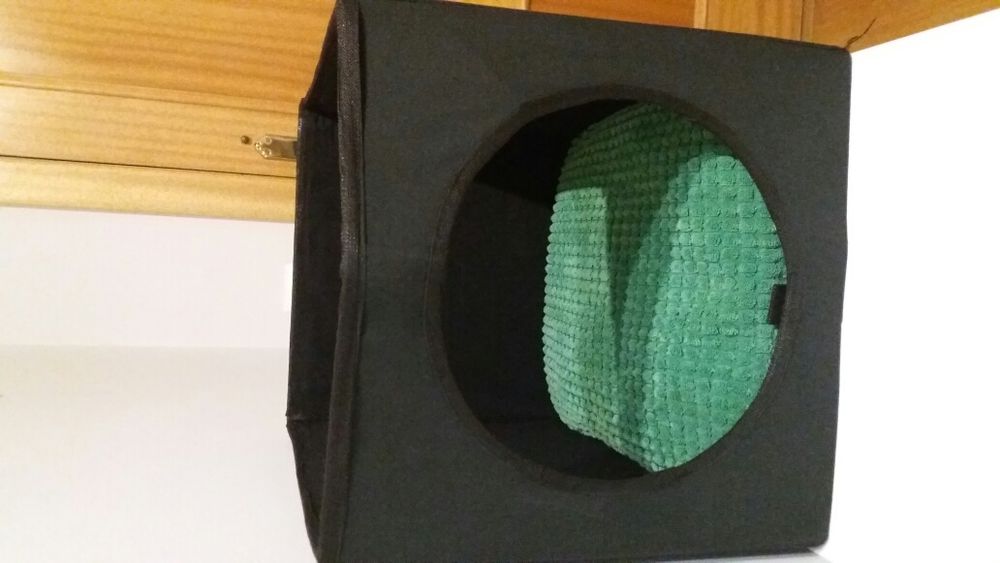 Caixa para gatos ou cães pequenos