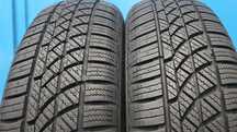 165/70 R14 Markowe opony całoroczne Hankook ! Rok 2024