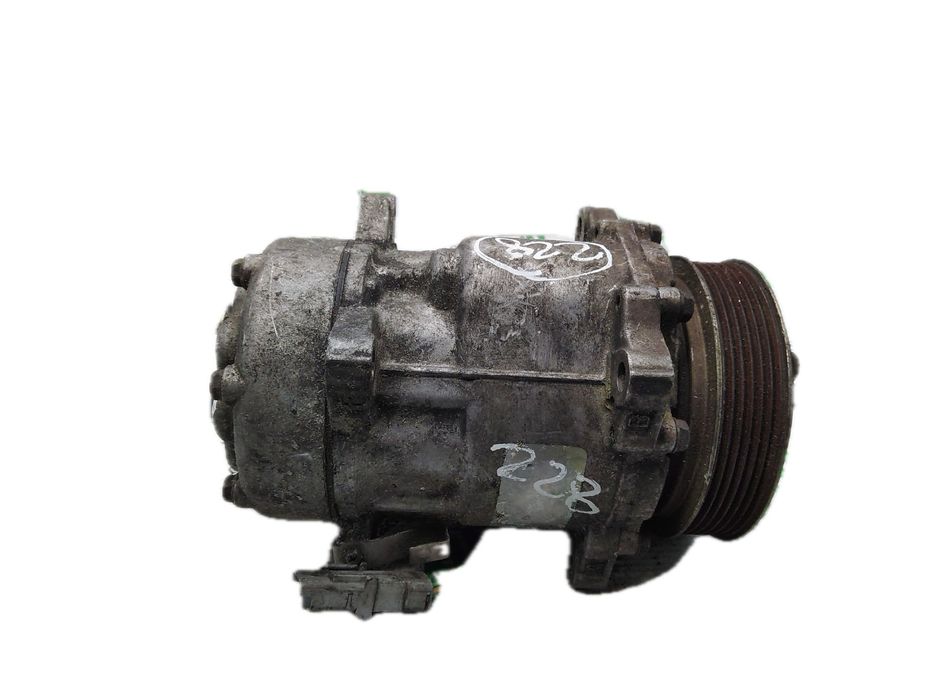 Compressor AC PEUGEOT 307 (3A/C)