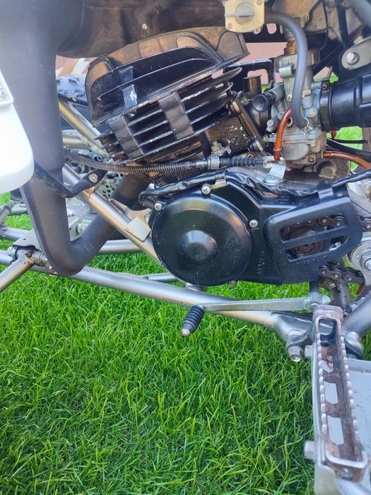 Yamaha Blaster 200 2T Oryginał! Raptor 250 Suzuki LTZ 400 warrior 350