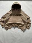 Худи Essentials Fear of God sk8 drip drill opium size s
