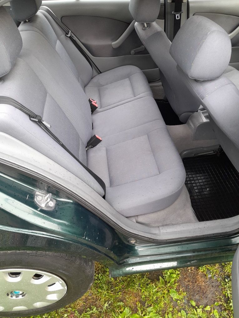 Skoda Octavia 1.9sdi Salon Pl. 1-szy Wlasciciel
