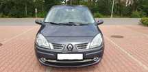 Renault Scenic | Klima, elektryka, czujniki parkowania | Od właściciela